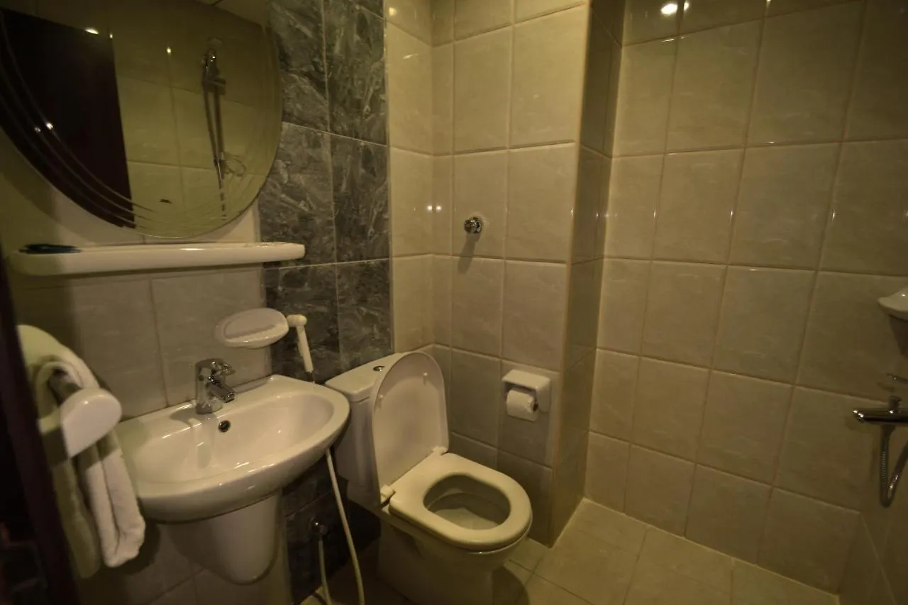 Manazel Al Marwa Hotel La Mecque Arabie saoudite