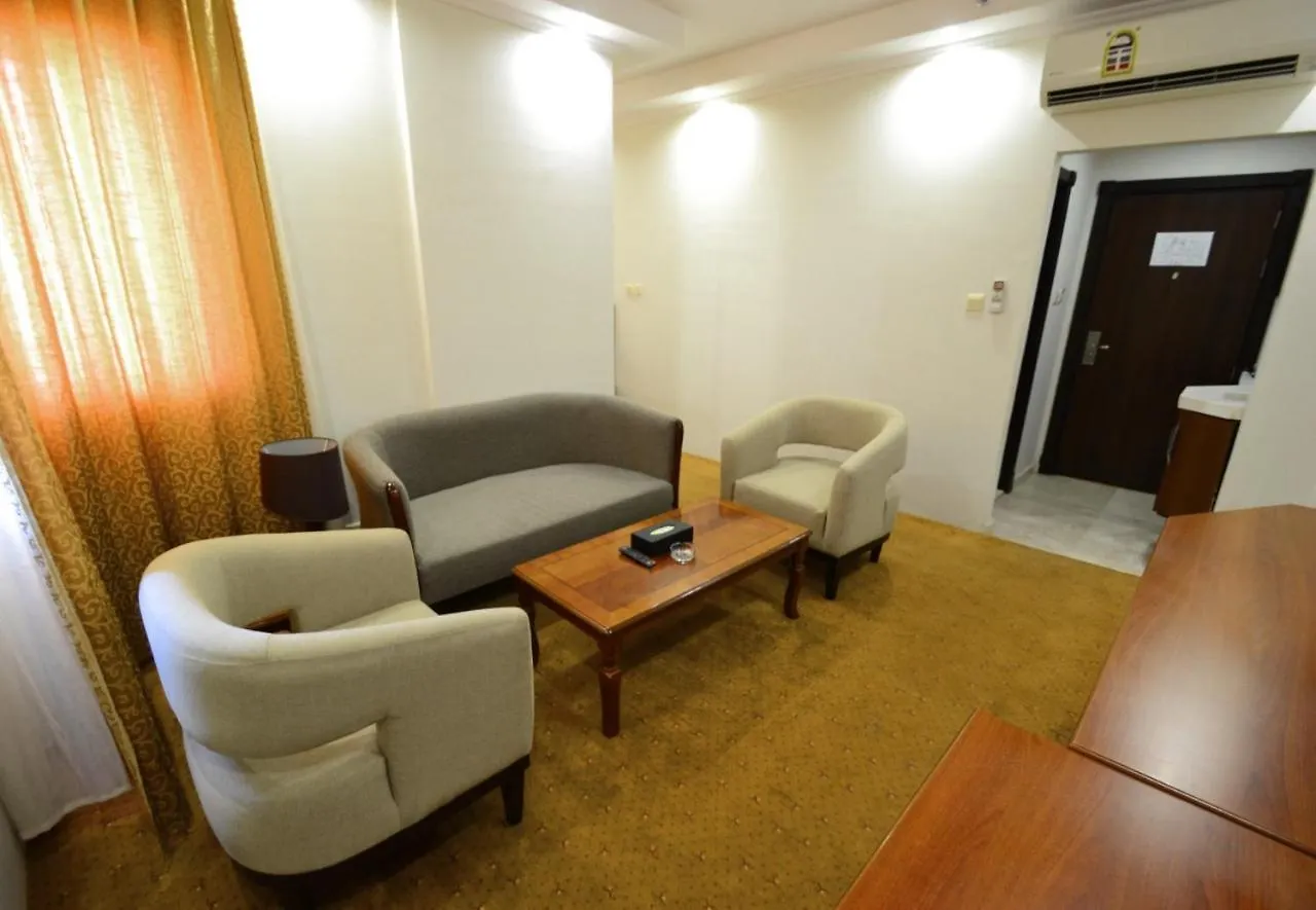 Manazel Al Marwa Hotel La Mecque