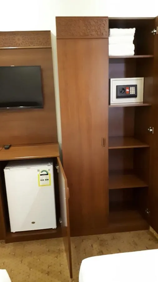 Manazel Al Marwa Hotel Mekke