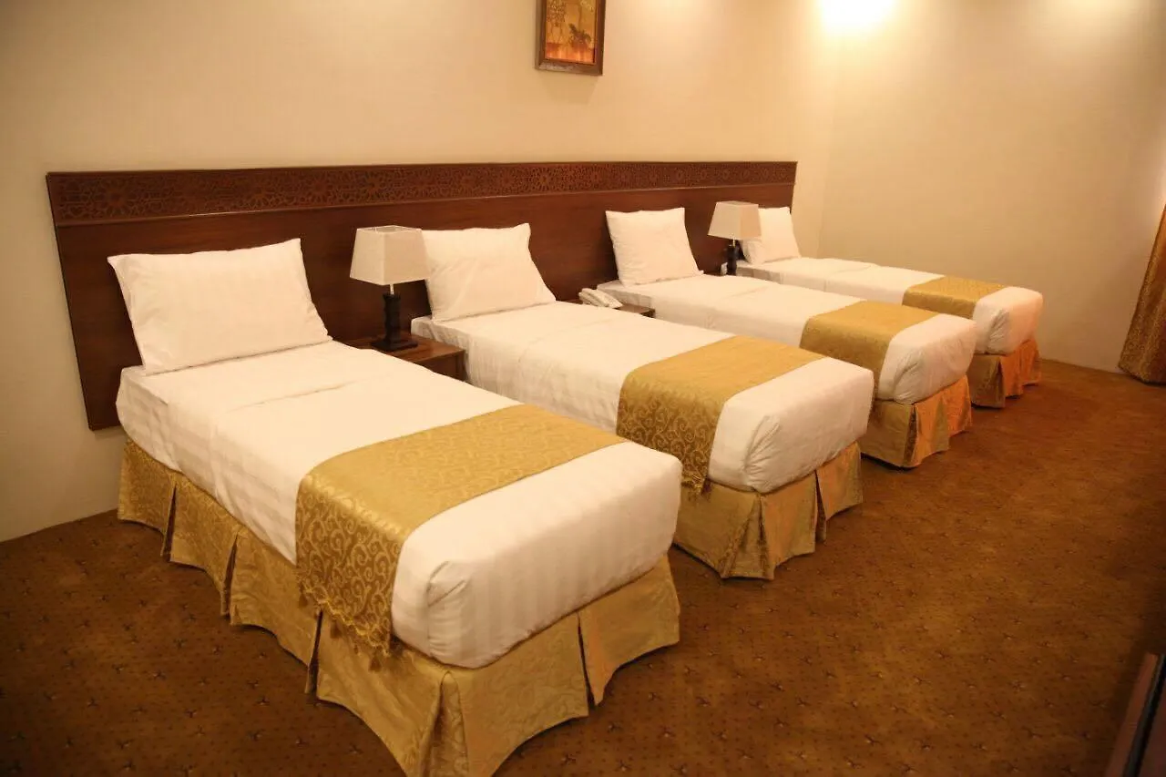 Manazel Al Marwa Hotel Mekke Suudi Arabistan