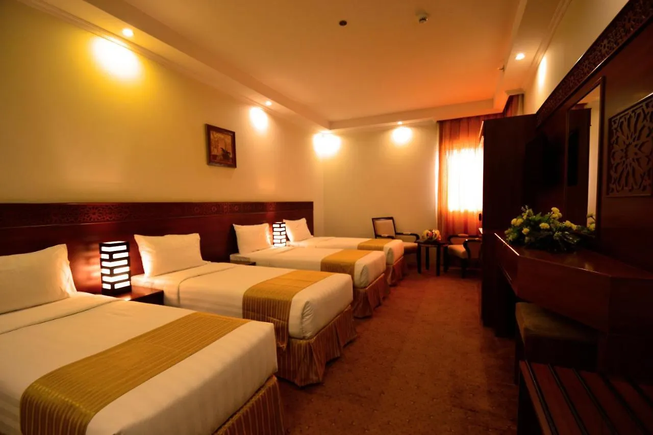 Manazel Al Marwa Hotel Mekke Suudi Arabistan