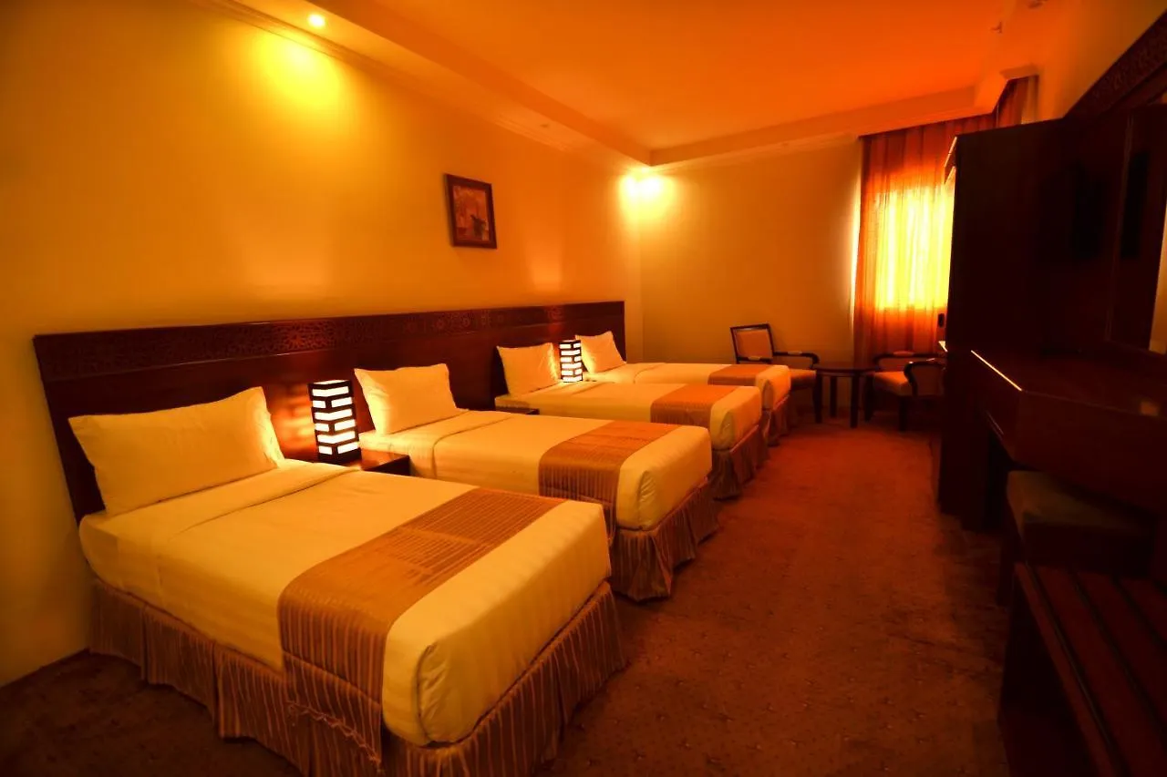 Manazel Al Marwa Hotel Mekke