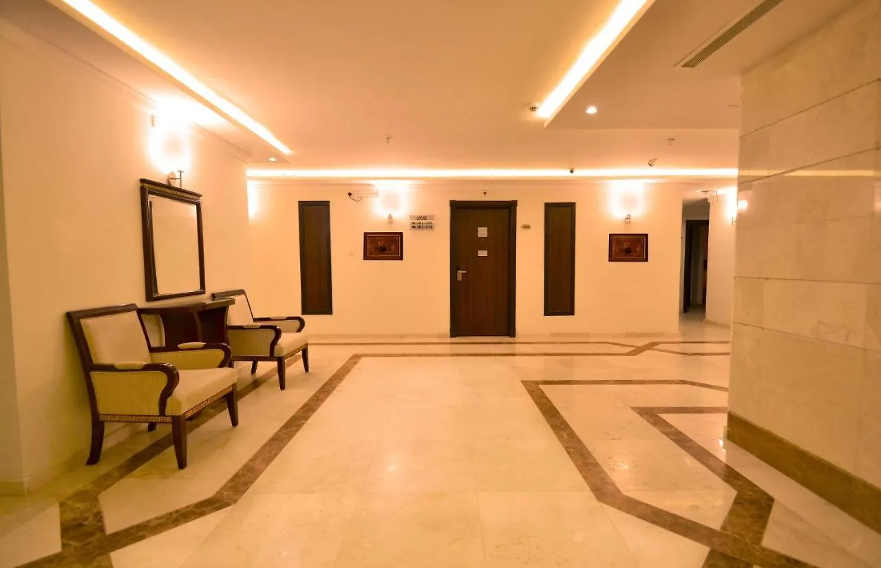 Manazel Al Marwa Hotel Mekke Suudi Arabistan