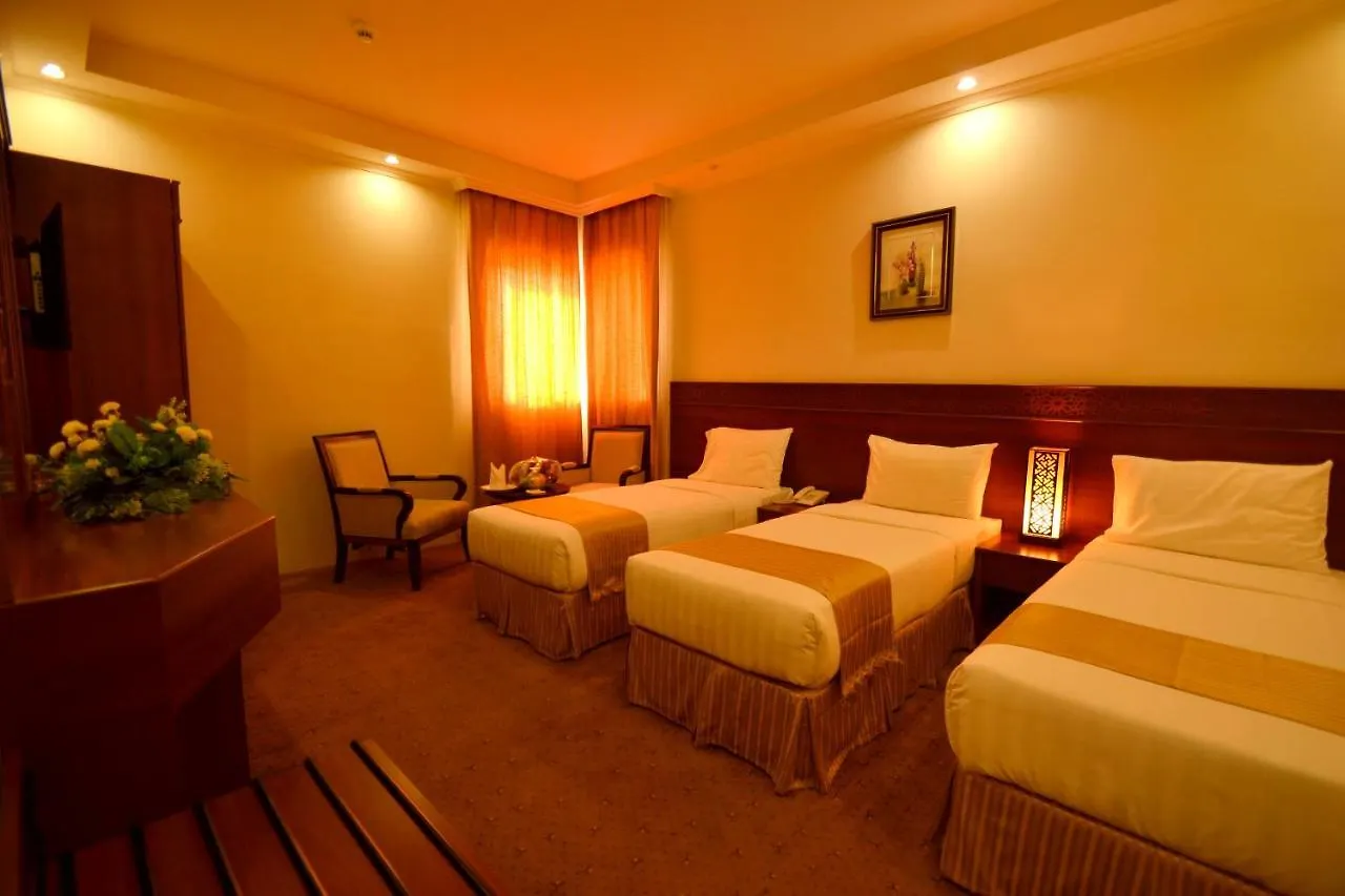Manazel Al Marwa Hotel Mekke 0*,