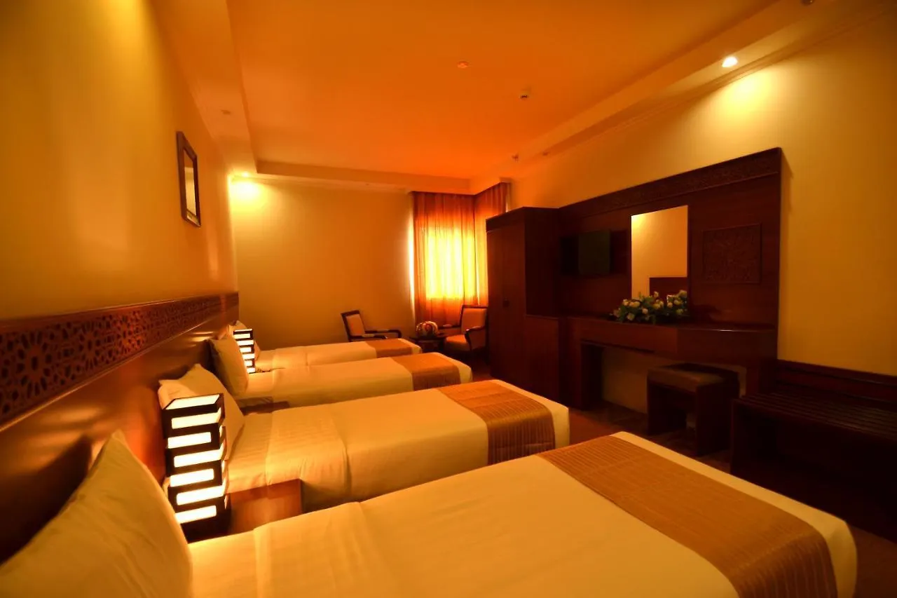 Manazel Al Marwa Hotel Mekke Suudi Arabistan