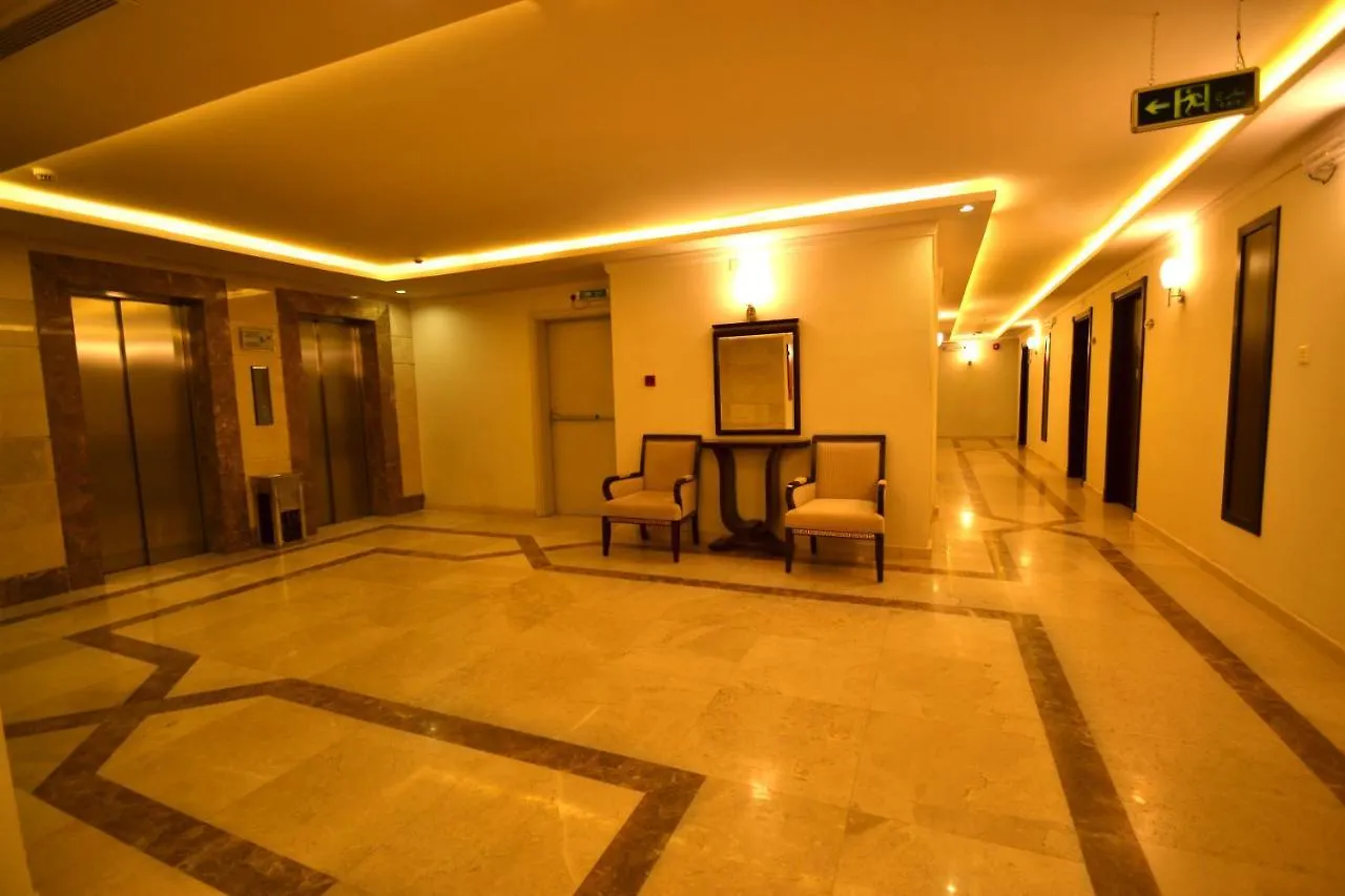 Manazel Al Marwa Hotel Mekke