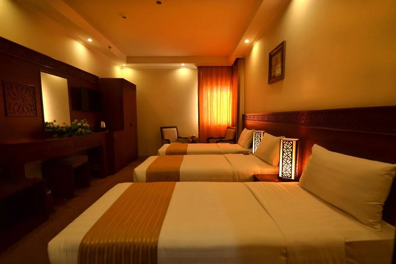 Manazel Al Marwa Hotel Mekke