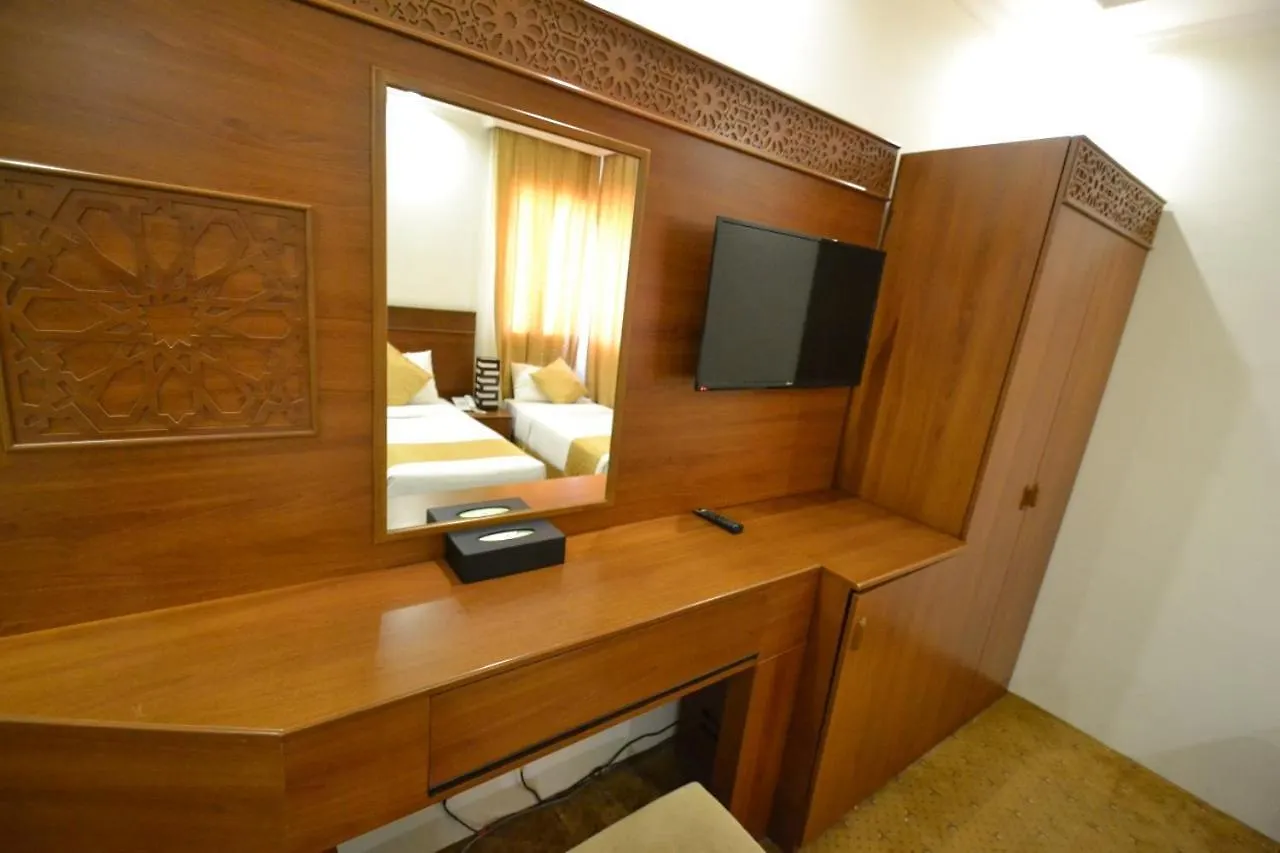 Manazel Al Marwa Hotel Mekke 0*,  Suudi Arabistan