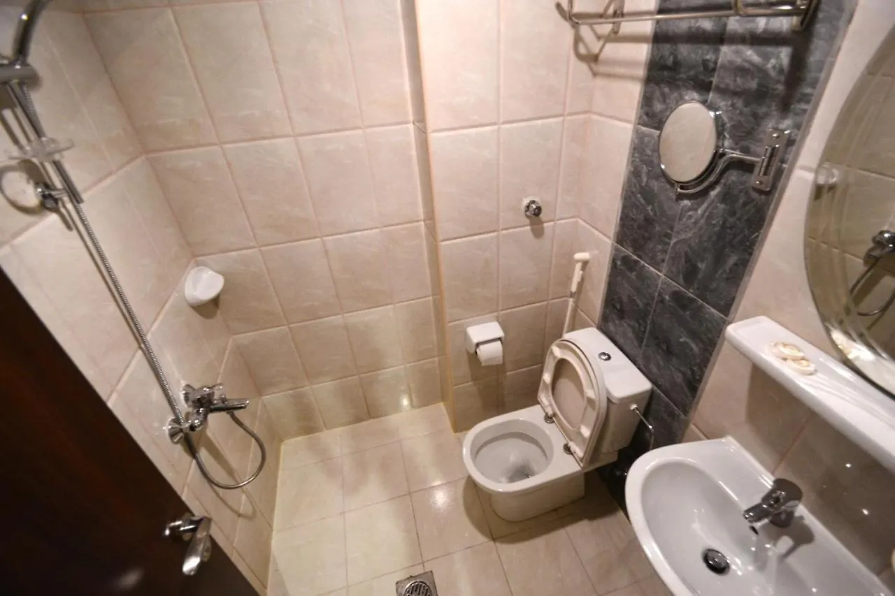 Manazel Al Marwa Hotel Mekke