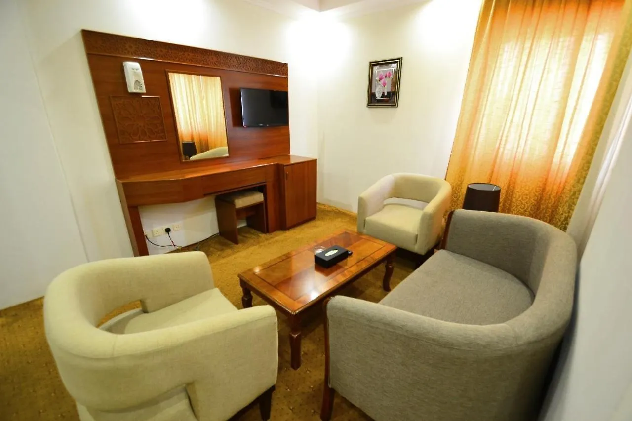 Manazel Al Marwa Hotel Mekke