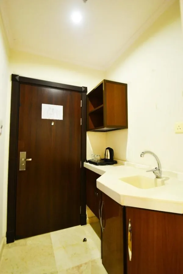 Manazel Al Marwa Hotel Mekke 0*,