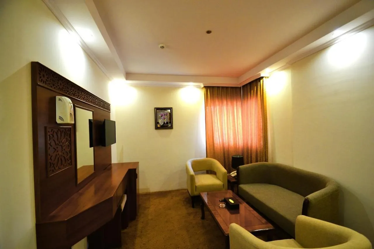 Manazel Al Marwa Hotel Mekke