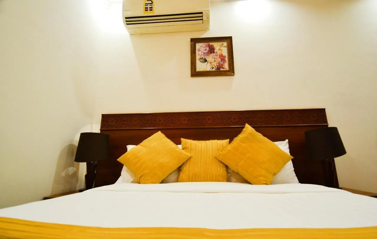 Manazel Al Marwa Hotel Mekke