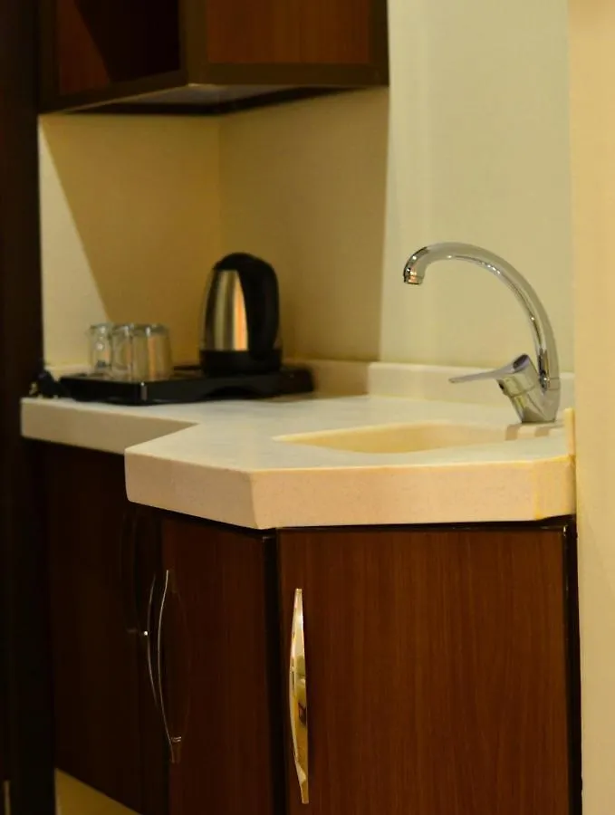 Manazel Al Marwa Hotel Mekke