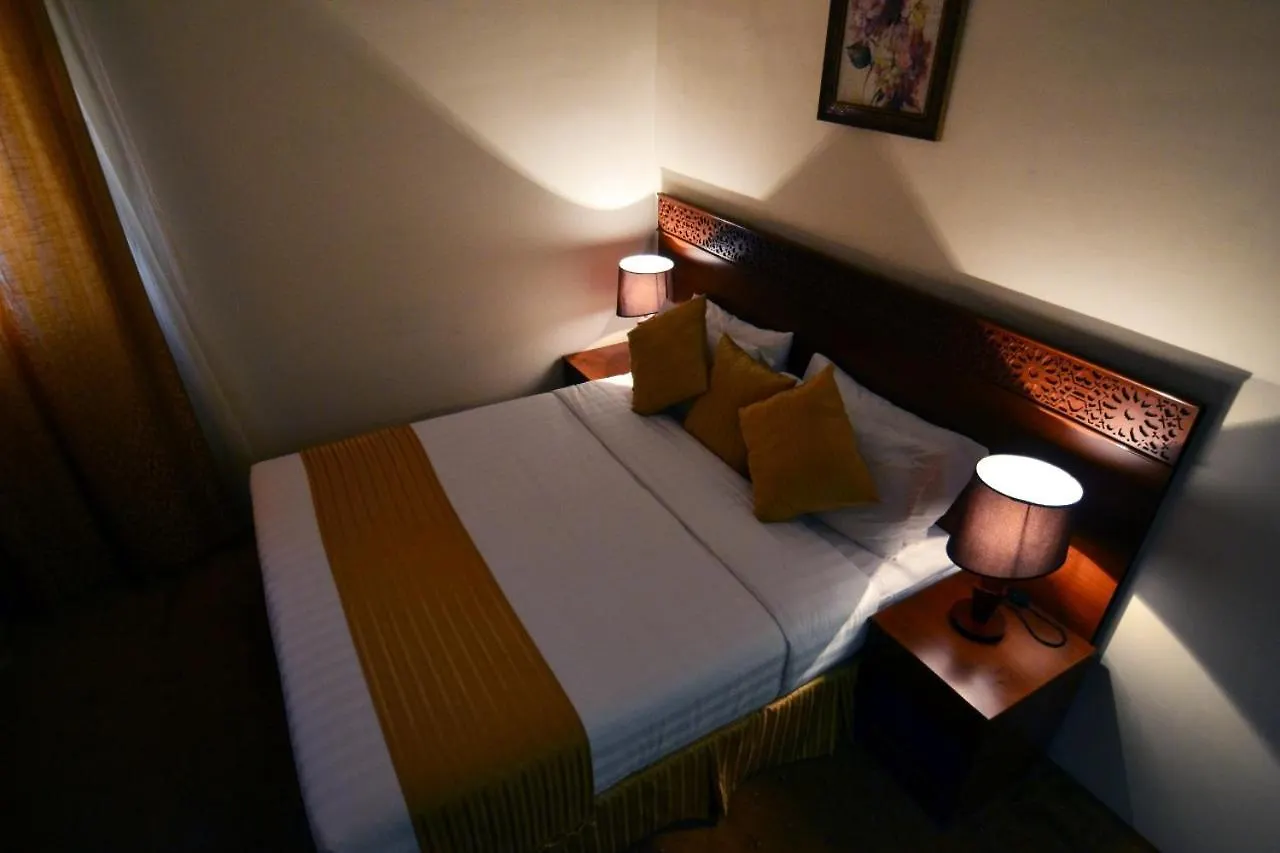 Manazel Al Marwa Hotel Mekke