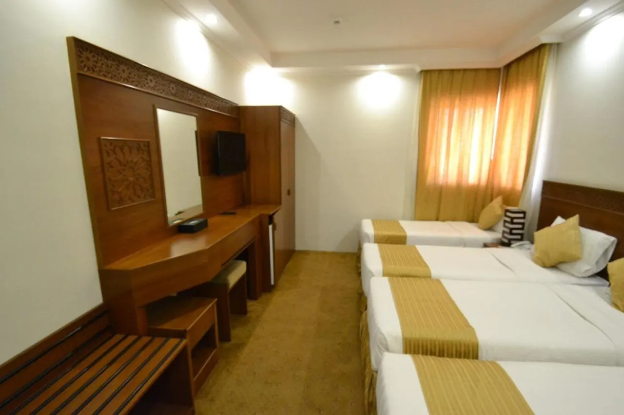 Manazel Al Marwa Hotel Mekke Suudi Arabistan