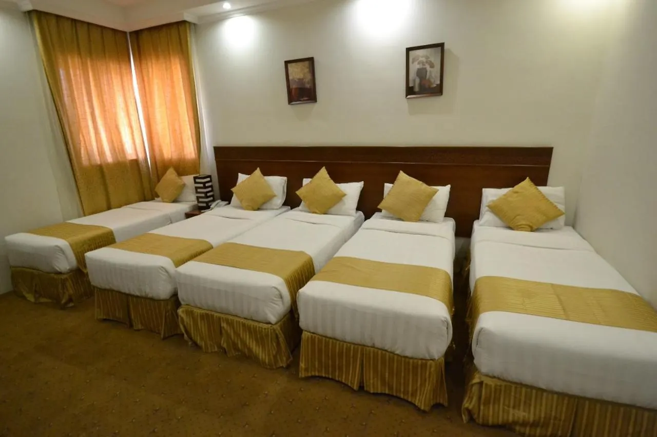 Manazel Al Marwa Hotel Mekke