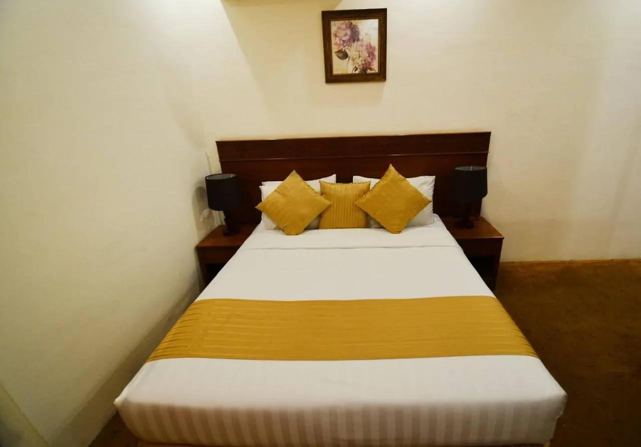 Manazel Al Marwa Hotel Mekke