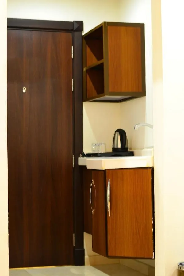 Manazel Al Marwa Hotel Mekke