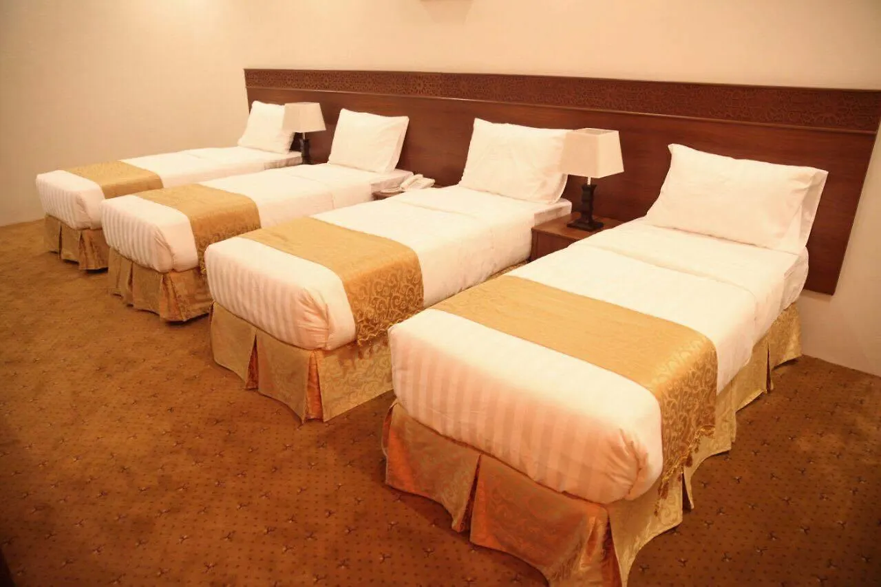 Manazel Al Marwa Hotel La Mecque