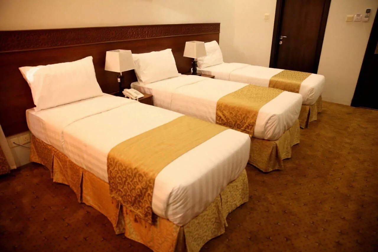 Manazel Al Marwa Hotel Mekke Suudi Arabistan