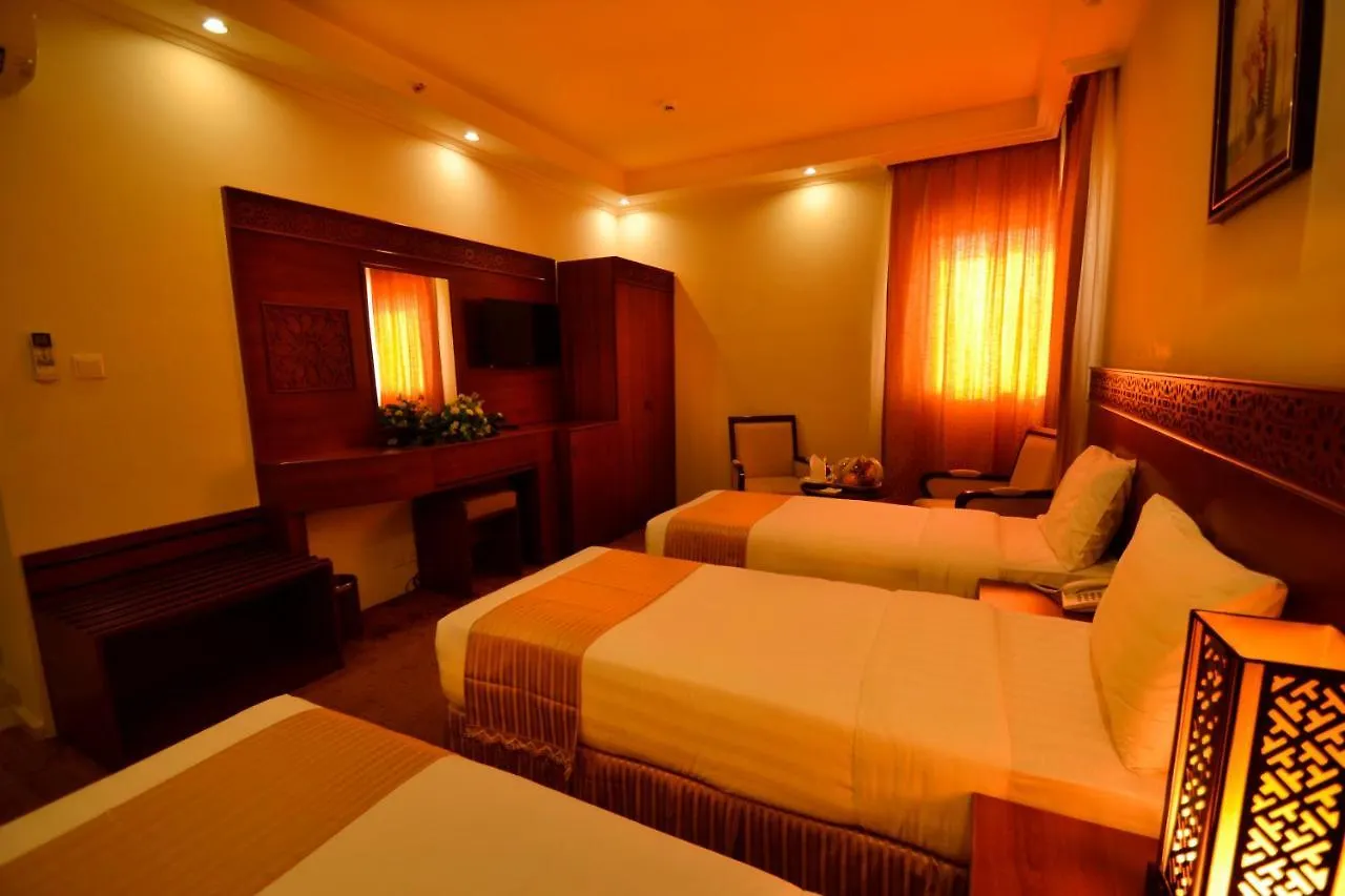 Manazel Al Marwa Hotel Mekke Suudi Arabistan