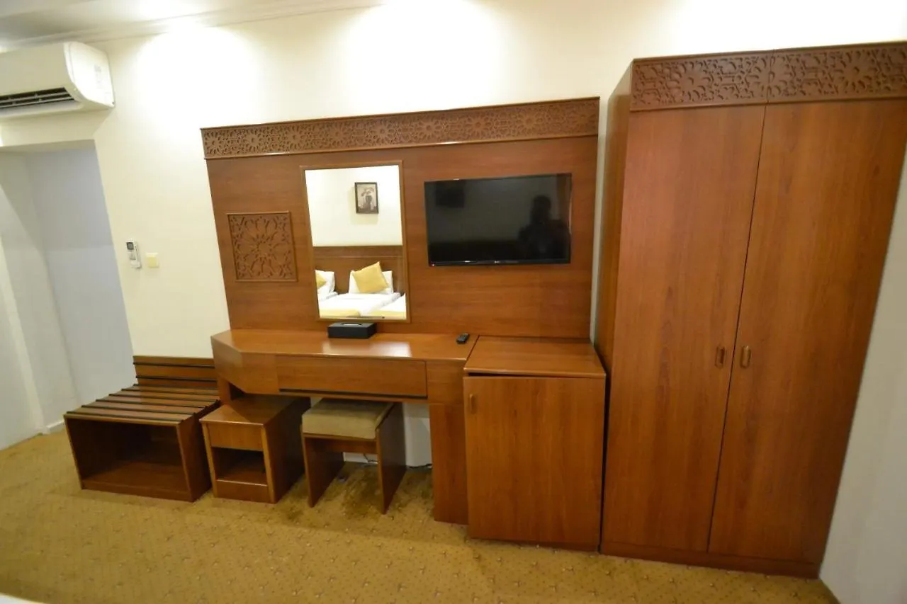 Manazel Al Marwa Hotel Mekke