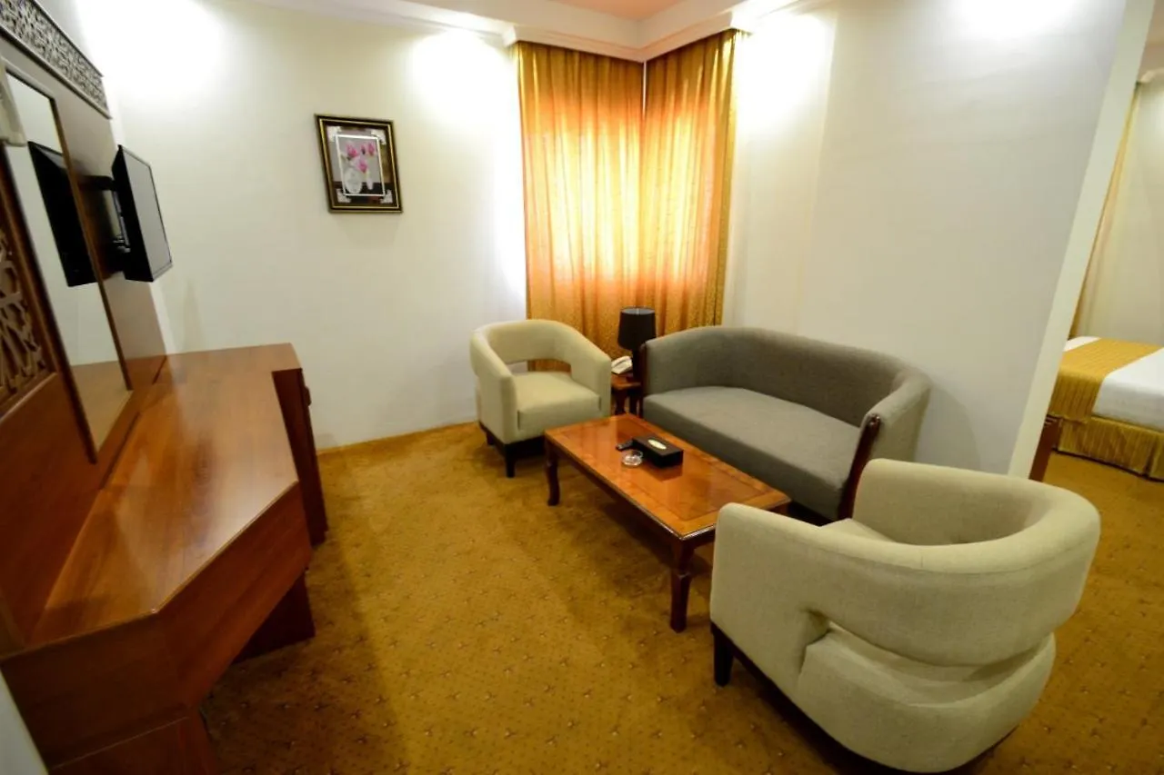Manazel Al Marwa Hotel Mekke Suudi Arabistan