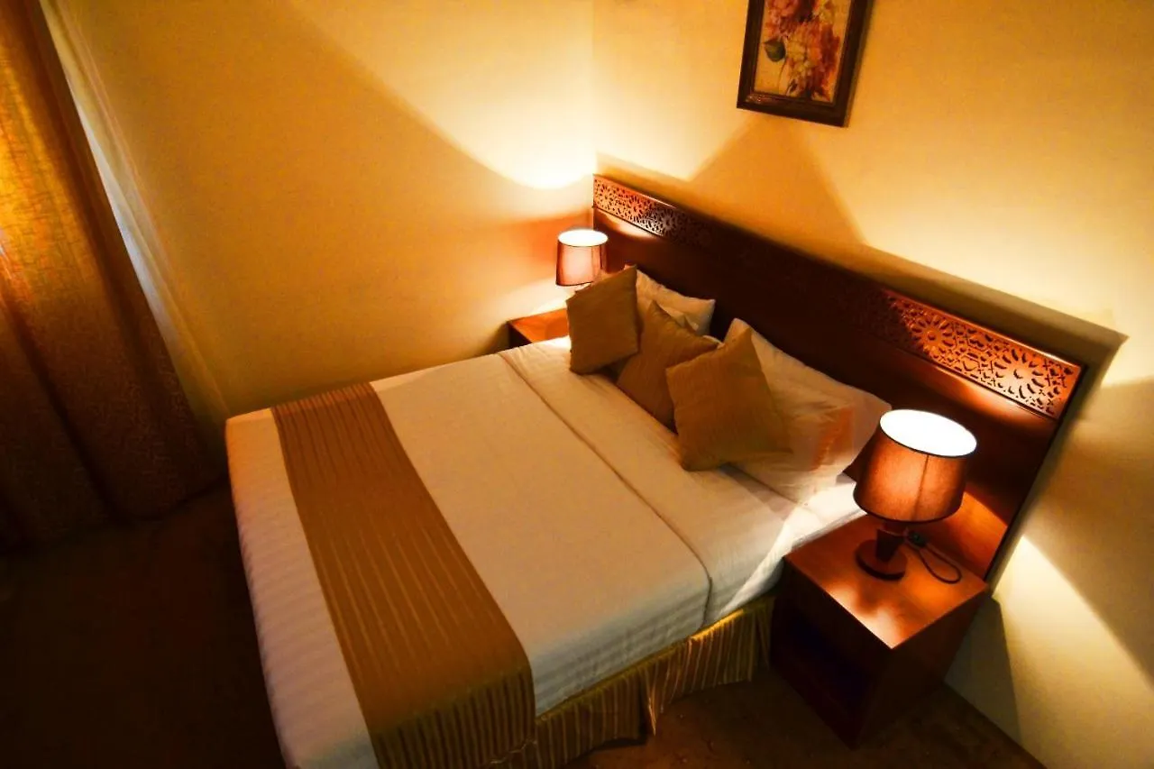 Manazel Al Marwa Hotel Mekke 0*,